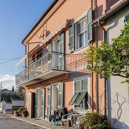 238 - Casa Al Ma, Vista Mare, Pace E Natura - Parcheggio Gratis Incluso 세스트리레반떼 외부 사진