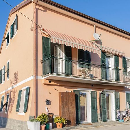 238 - Casa Al Ma, Vista Mare, Pace E Natura - Parcheggio Gratis Incluso 세스트리레반떼 외부 사진