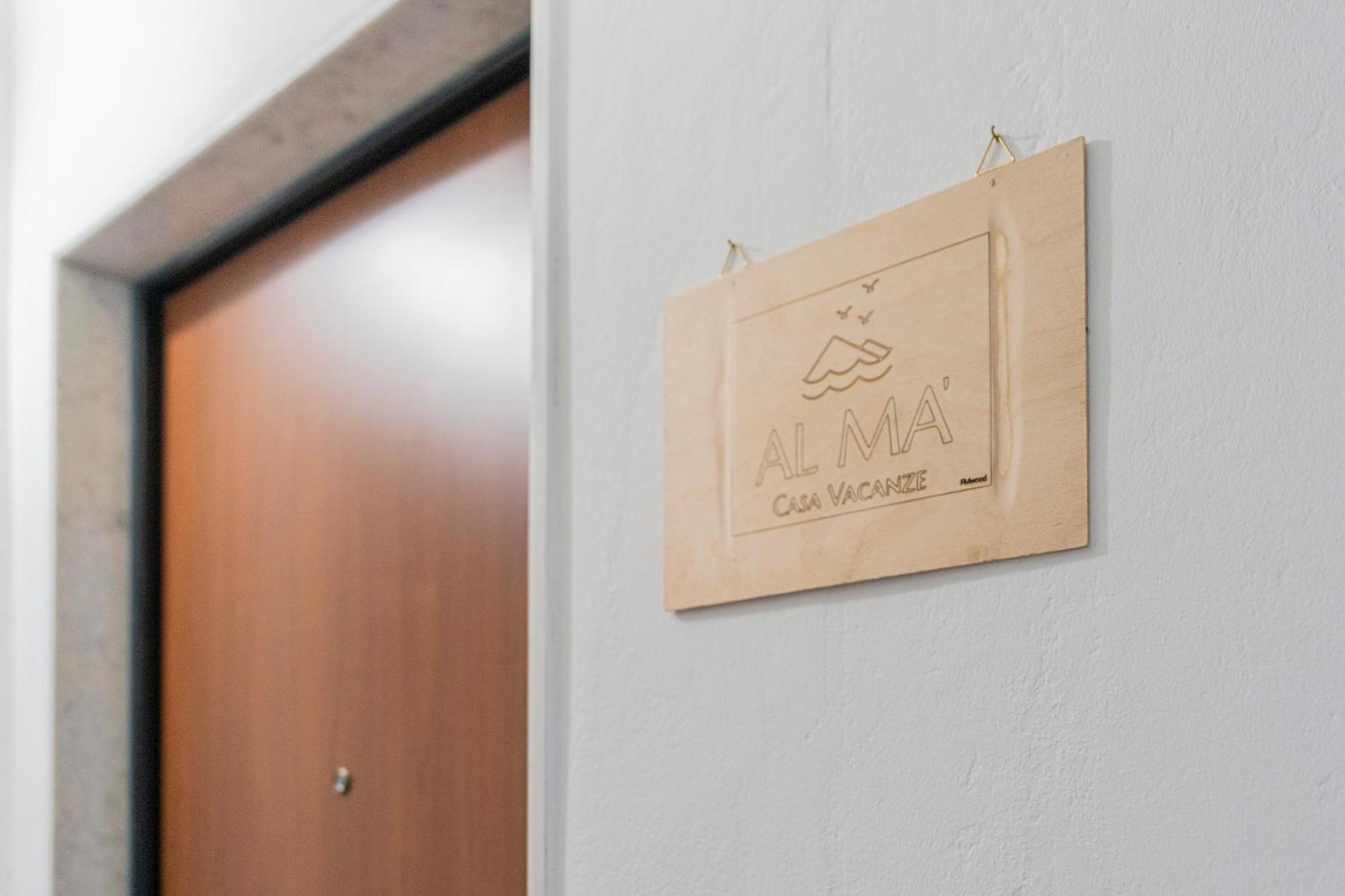 238 - Casa Al Ma, Vista Mare, Pace E Natura - Parcheggio Gratis Incluso 세스트리레반떼 외부 사진