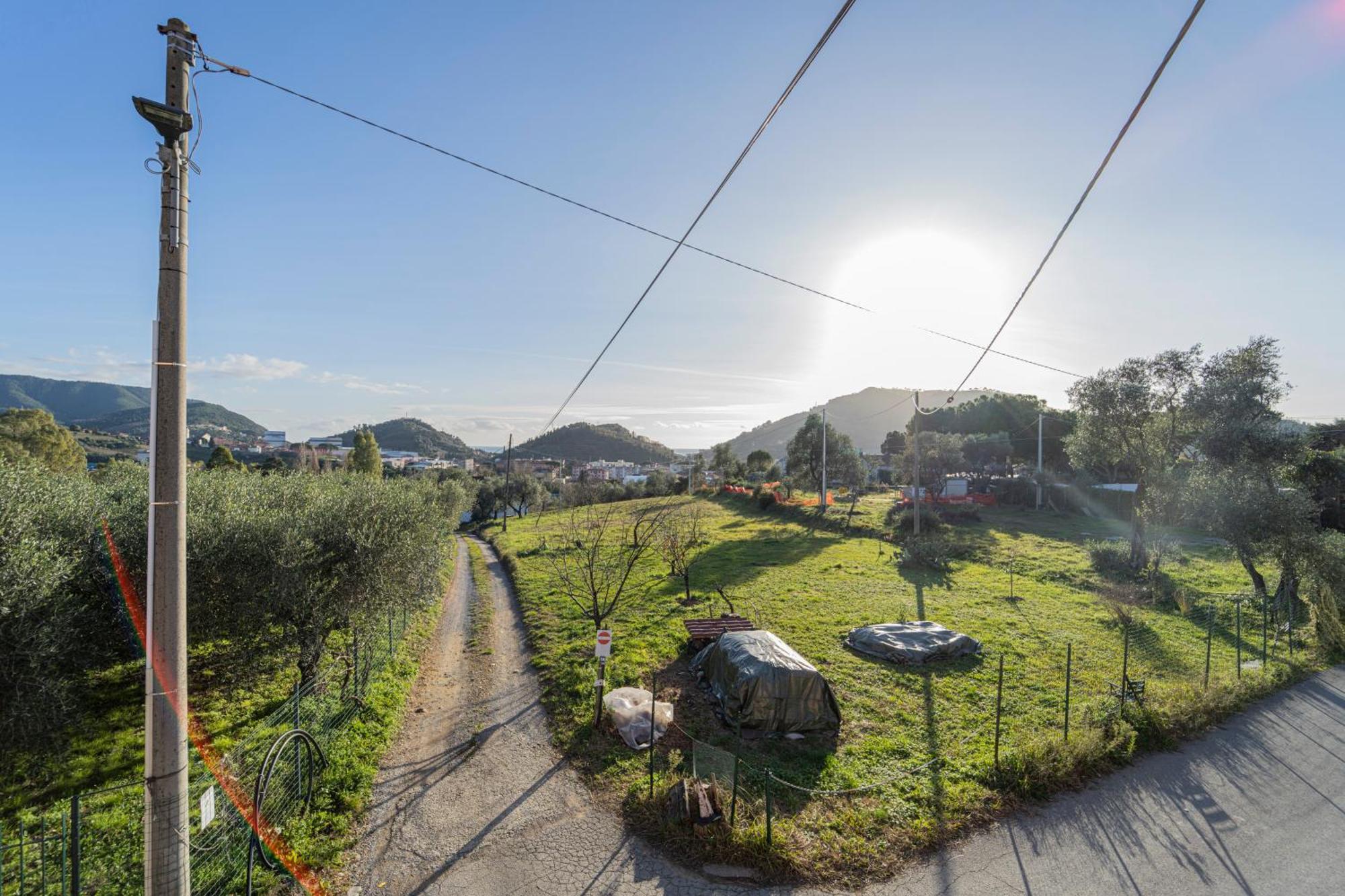 238 - Casa Al Ma, Vista Mare, Pace E Natura - Parcheggio Gratis Incluso 세스트리레반떼 외부 사진