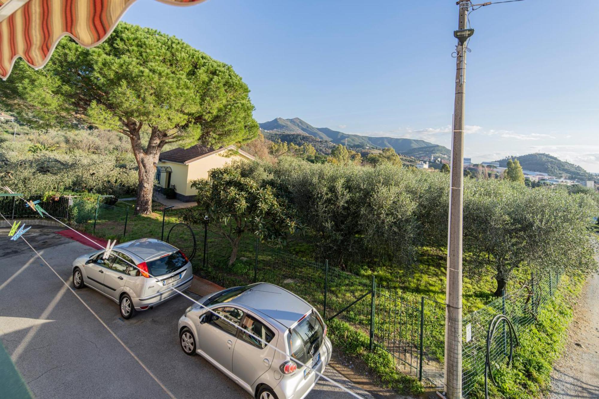 238 - Casa Al Ma, Vista Mare, Pace E Natura - Parcheggio Gratis Incluso 세스트리레반떼 외부 사진