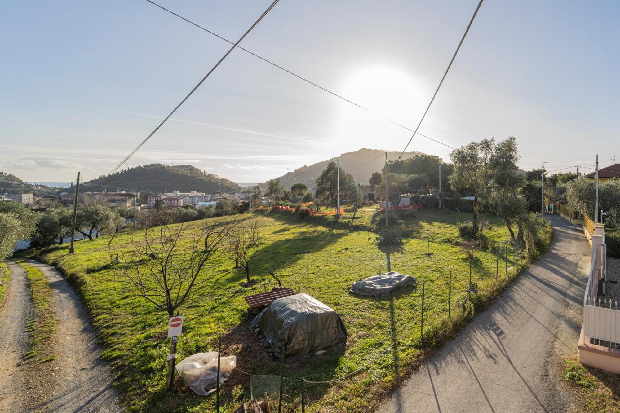 238 - Casa Al Ma, Vista Mare, Pace E Natura - Parcheggio Gratis Incluso 세스트리레반떼 외부 사진