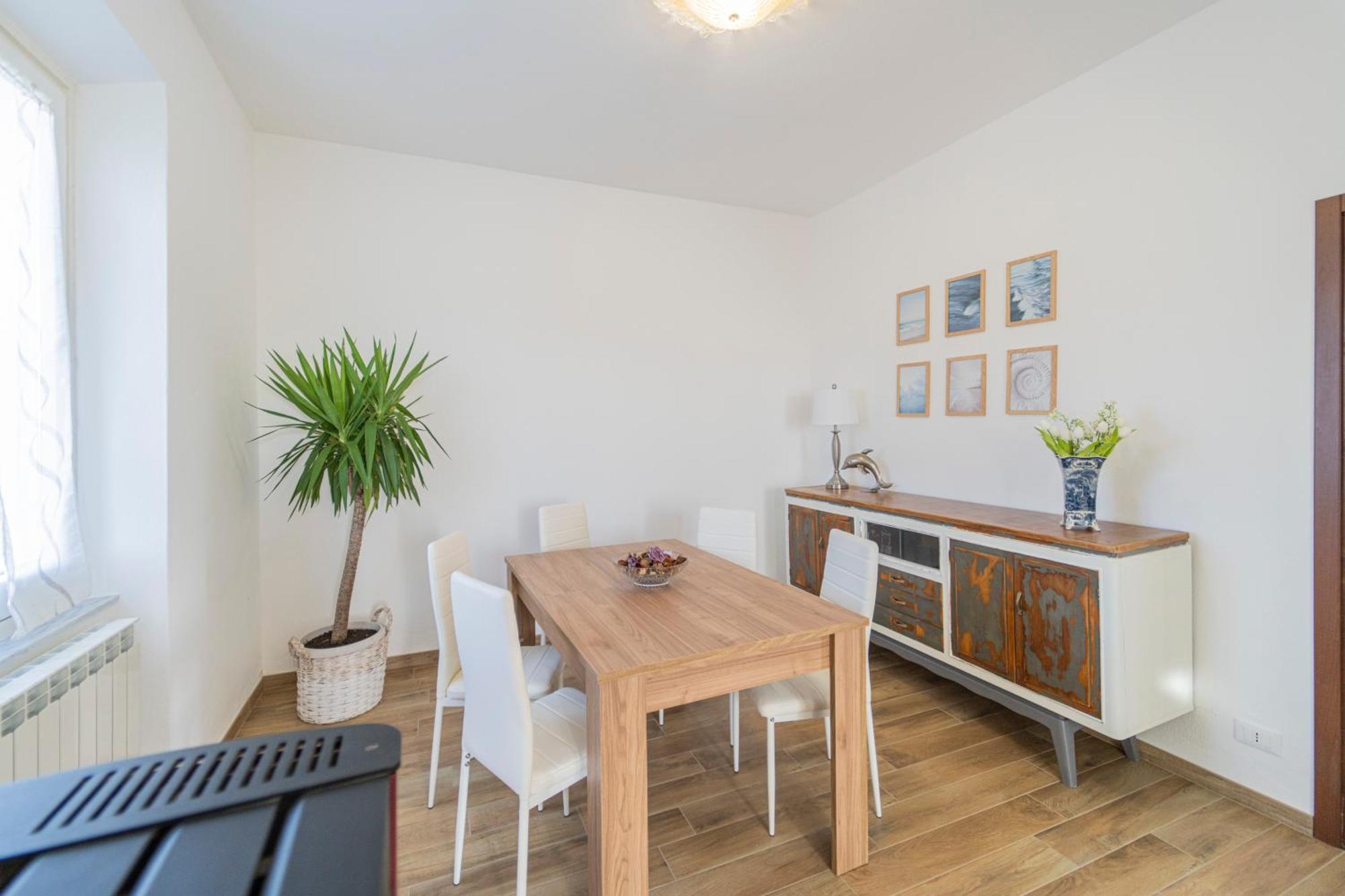 238 - Casa Al Ma, Vista Mare, Pace E Natura - Parcheggio Gratis Incluso 세스트리레반떼 외부 사진