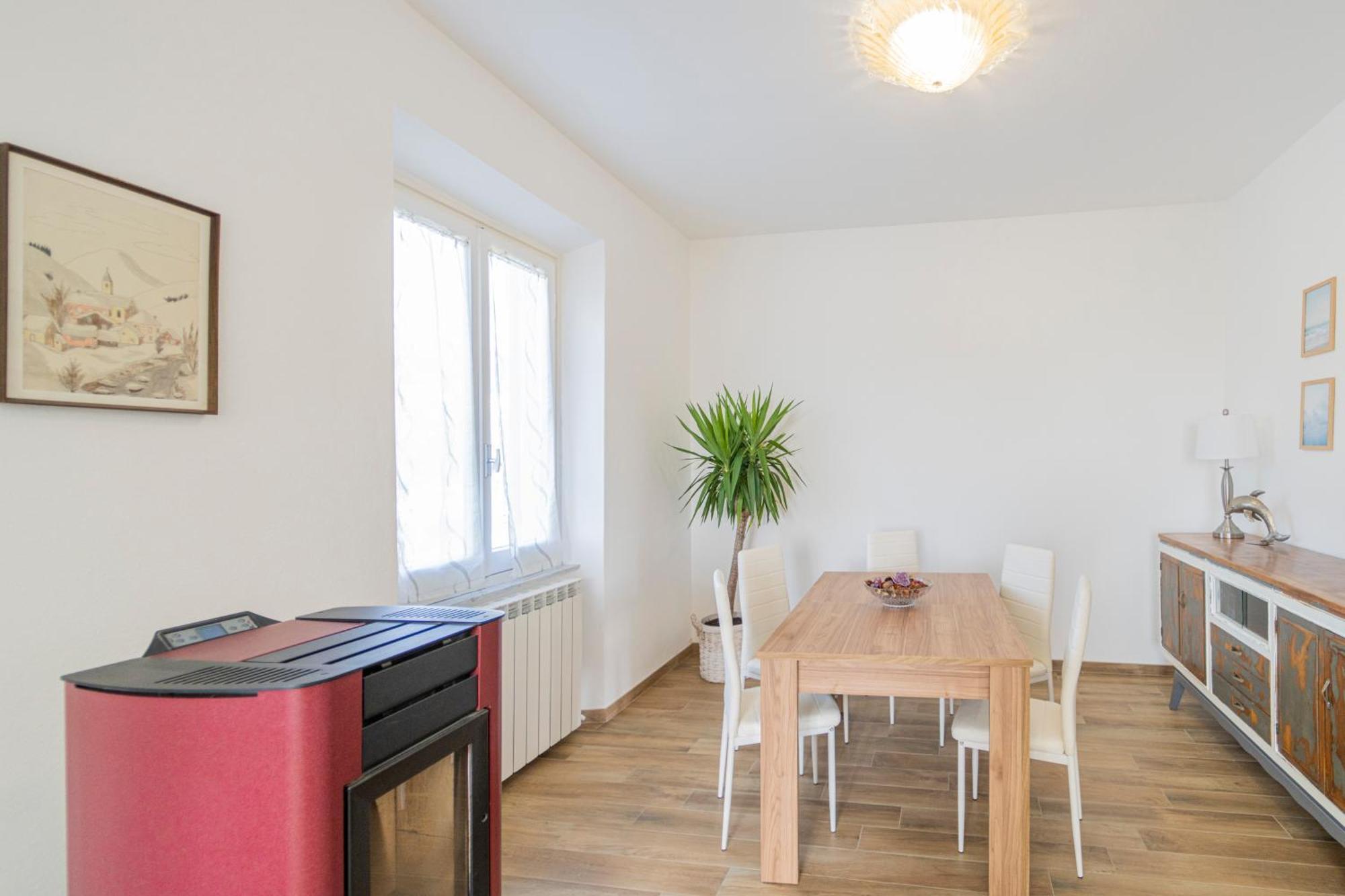 238 - Casa Al Ma, Vista Mare, Pace E Natura - Parcheggio Gratis Incluso 세스트리레반떼 외부 사진