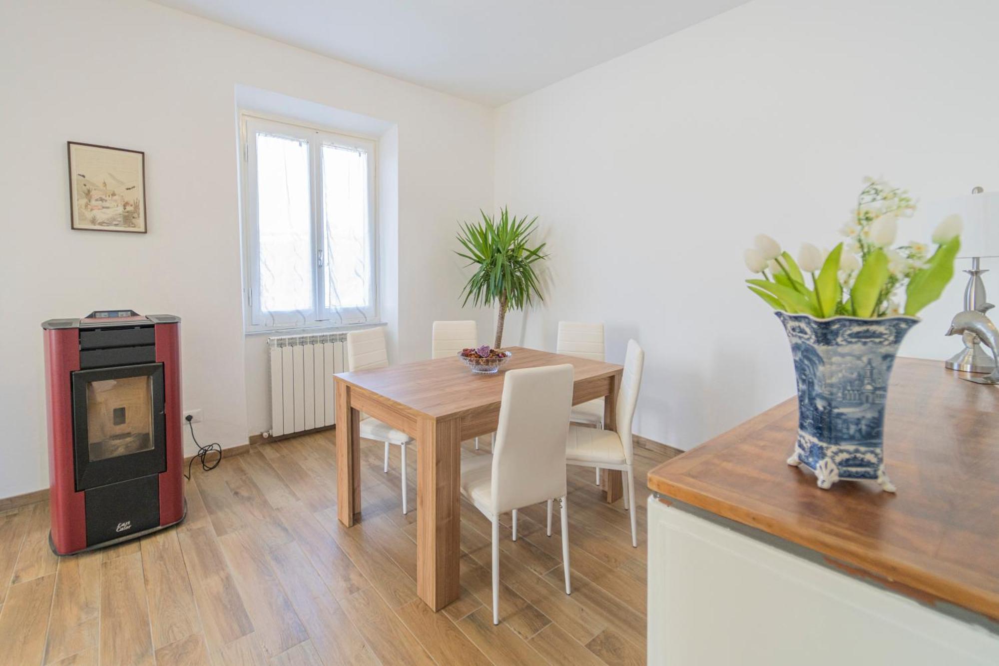 238 - Casa Al Ma, Vista Mare, Pace E Natura - Parcheggio Gratis Incluso 세스트리레반떼 외부 사진