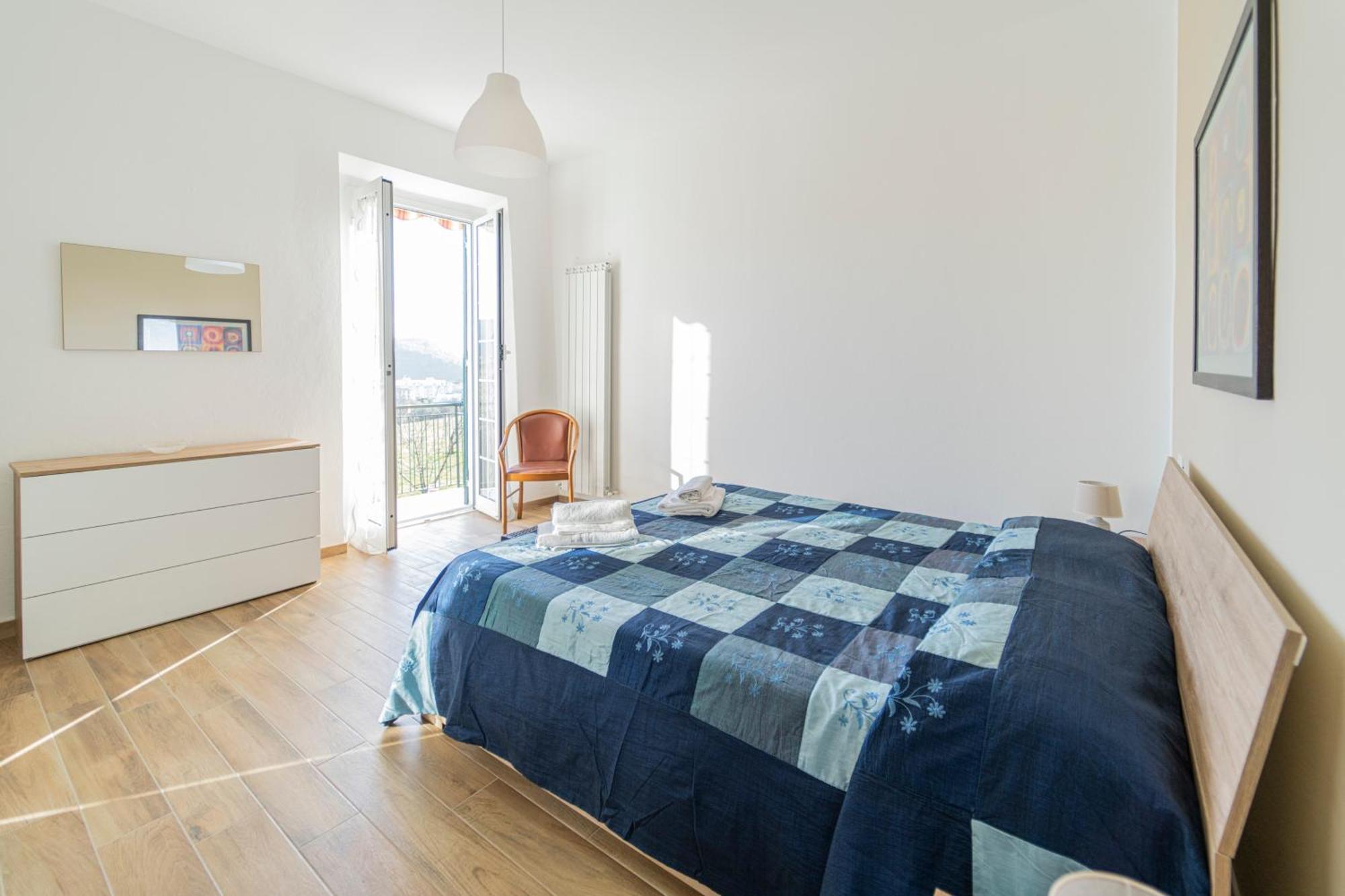 238 - Casa Al Ma, Vista Mare, Pace E Natura - Parcheggio Gratis Incluso 세스트리레반떼 외부 사진