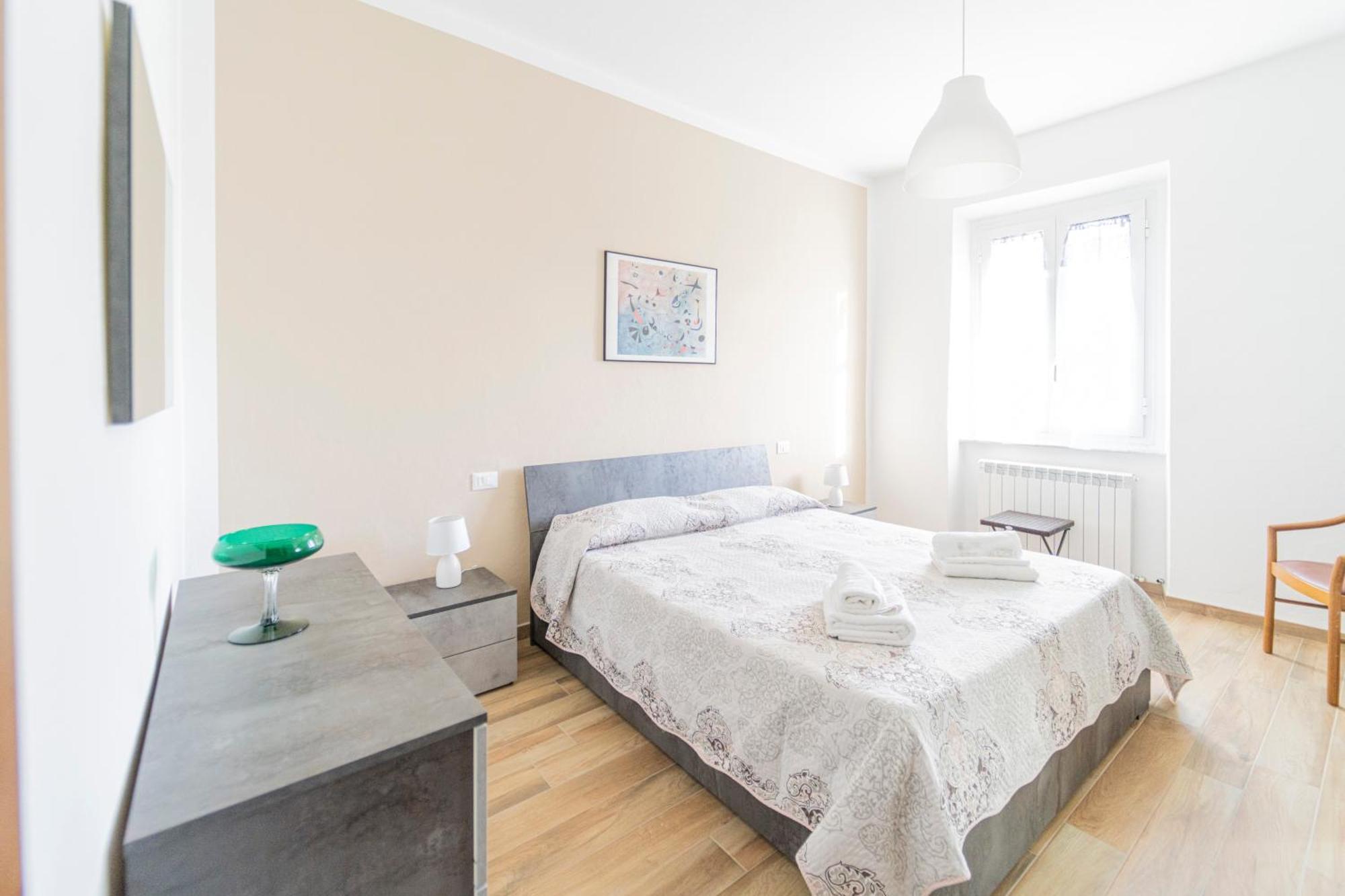 238 - Casa Al Ma, Vista Mare, Pace E Natura - Parcheggio Gratis Incluso 세스트리레반떼 외부 사진